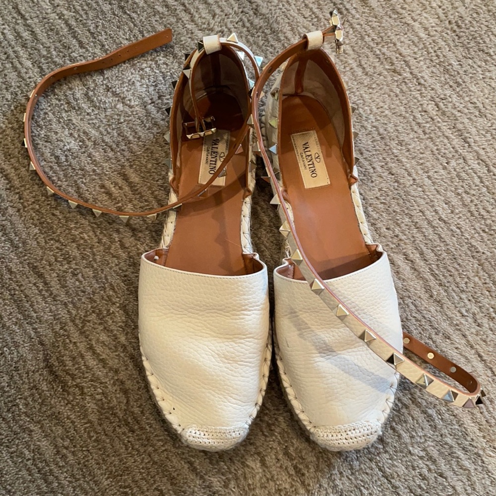 Valentino Espadrilles